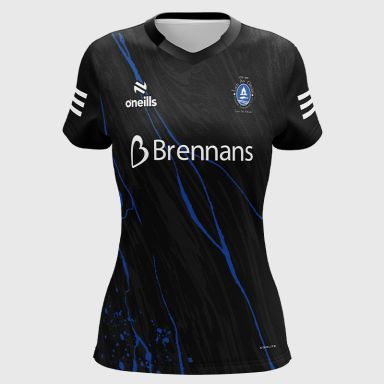 Loughinisland GAC Women's Fit Short Sleeve Training Top