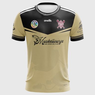 Madison GAA Camogie Jersey