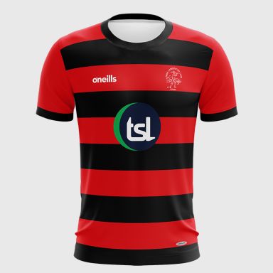 Oban Camanachd Club Women's Soccer Jersey
