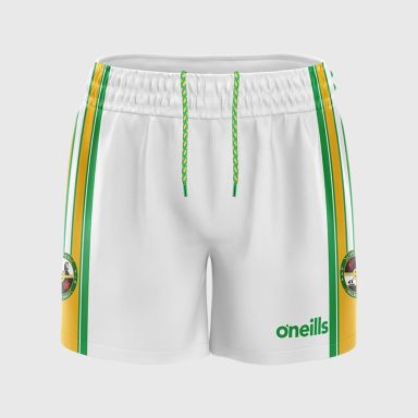 Liverpool Wolfe Tones GFC Kids’ Mourne Shorts