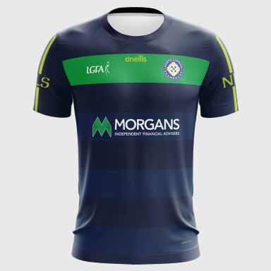 North London Shamrocks LGFA Jersey