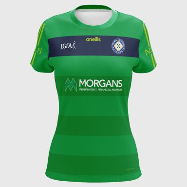 North London Shamrocks Women's Fit LGFA Jersey