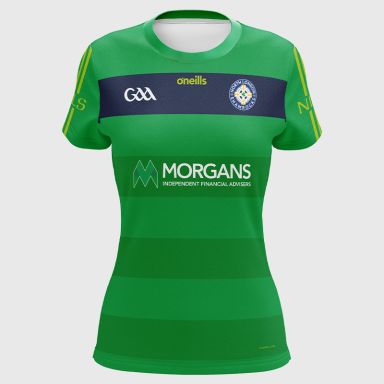 North London Shamrocks Women's Fit Jersey