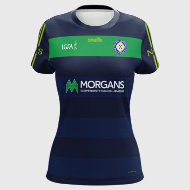 North London Shamrocks Women's Fit LGFA Jersey