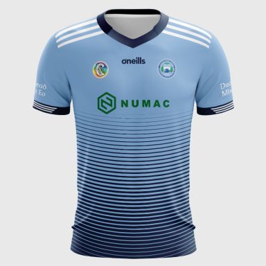 Mayobridge GAC Camogie Jersey