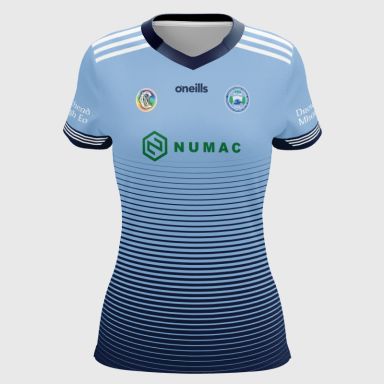 Mayobridge GAC Women's Fit Camogie Jersey