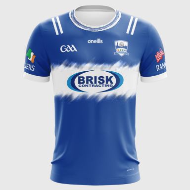 Rangers GFC NY Jersey