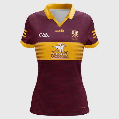 Ballinrobe GAA Women's Fit Jersey