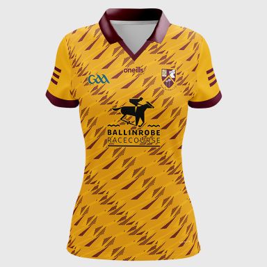 Ballinrobe GAA Women's Fit Jersey
