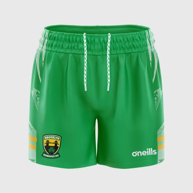 Brooklyn Shamrocks Kids’ Mourne Shorts