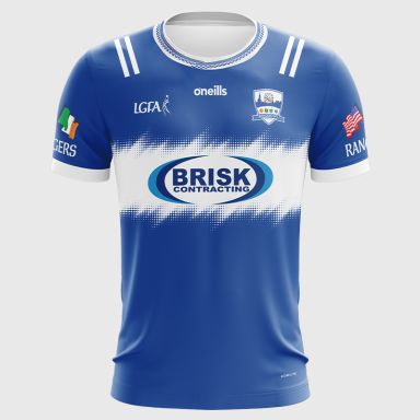 Rangers GFC NY LGFA Jersey