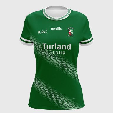 Michael Davitts Swatragh Women's Fit LGFA Away Jersey