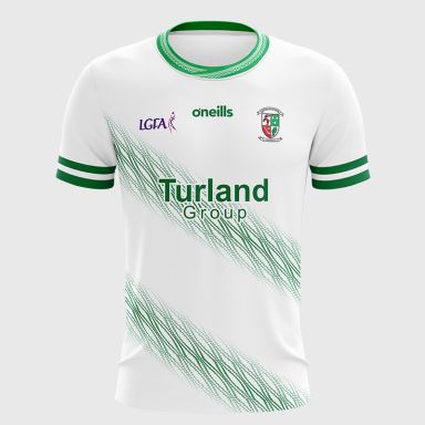 Michael Davitts Swatragh LGFA Away Goalkeeper Jersey
