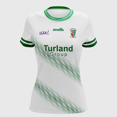 Michael Davitts Swatragh Women's Fit LGFA Away Goalkeeper Jersey