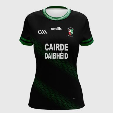Michael Davitts Swatragh Women's Fit Away Jersey