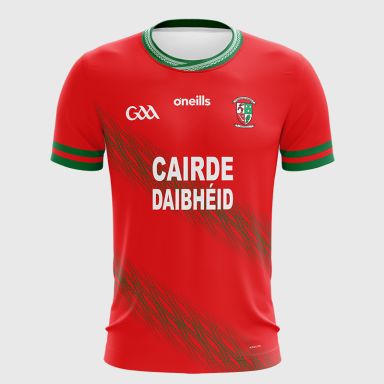Michael Davitts Swatragh Kids’ Away Goalkeeper Jersey