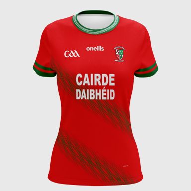 Michael Davitts Swatragh Women's Fit Away Goalkeeper Jersey