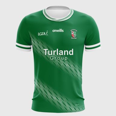 Michael Davitts Swatragh LGFA Away Jersey
