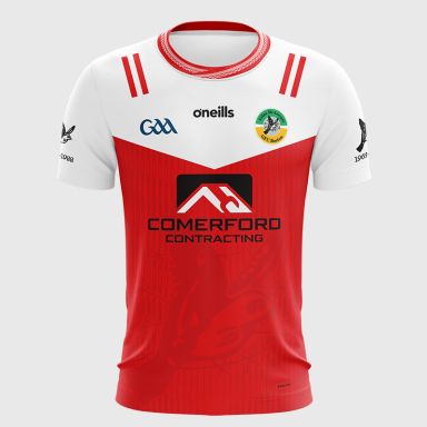 Aidan McAnespie GFC Boston Jersey
