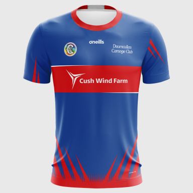 Drumcullen Camogie Club Kids’ Camogie Jersey