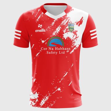 St. Fintan's GAA Mountrath Short Sleeve Training Top