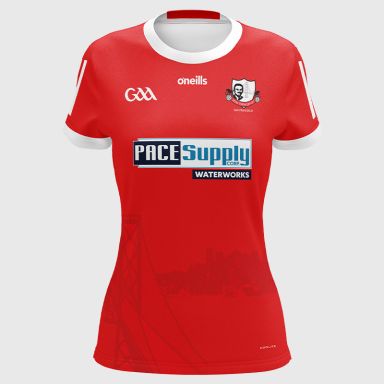 Sean Treacy's San Francisco Women's Fit Jersey