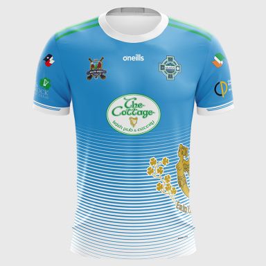 San Antonio GAC Jersey