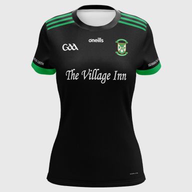 Roslea Shamrocks Women's Fit Away Jersey