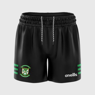 Roslea Shamrocks Kids’ Mourne Shorts