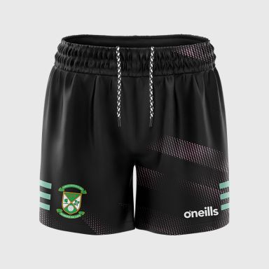 Roslea Shamrocks Kids’ Mourne Training Shorts