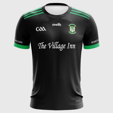 Roslea Shamrocks Away Jersey