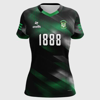 Roslea Shamrocks Women's Fit Short Sleeve Training Top
