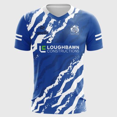 Na Fianna Brisbane Short Sleeve Training Top (Loughbawn Constructions)