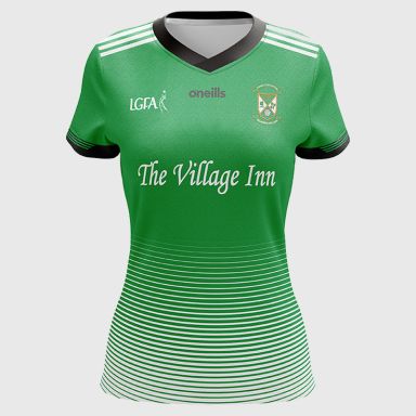 Roslea Shamrocks LGFA Jersey
