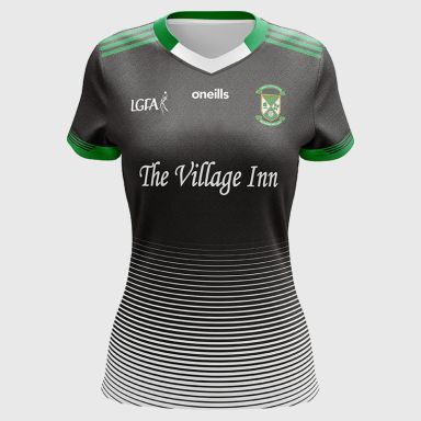 Roslea Shamrocks Women's Fit LGFA Keeper Jersey