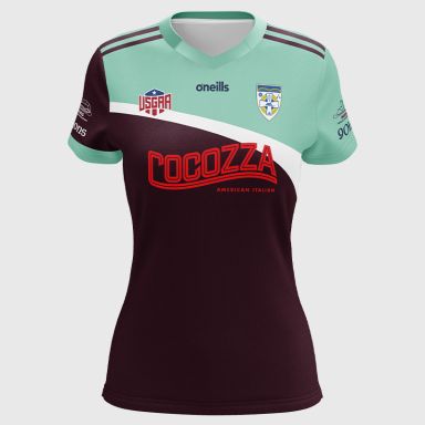 Memphis GAA Women's Fit Keeper Jersey