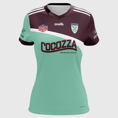Memphis GAA Women's Fit Outfield Jersey