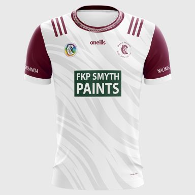 St. Brenda's Camogie Club Camogie Jersey