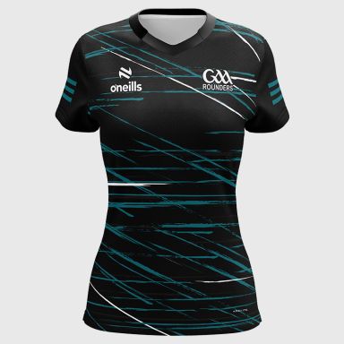 O'Neills GAA Rounders Women's Fit Training Jersey