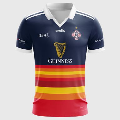 Houston Gaels LGFA Jersey