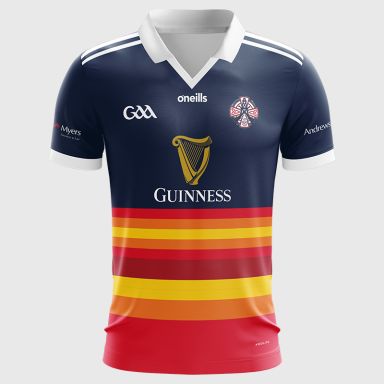 Houston Gaels Jersey