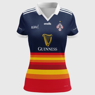 Houston Gaels Women's Fit LGFA Jersey