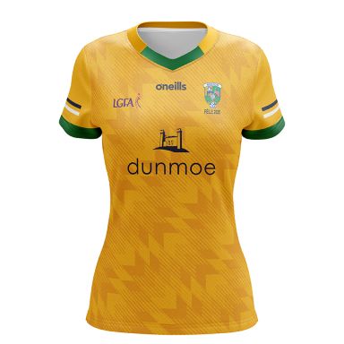 Boston GAA Women's Fit Girls 2025 Féile Keeper LGFA Jersey