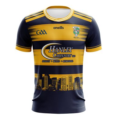 Boston GAA Boys 2025 Féile Keeper Jersey