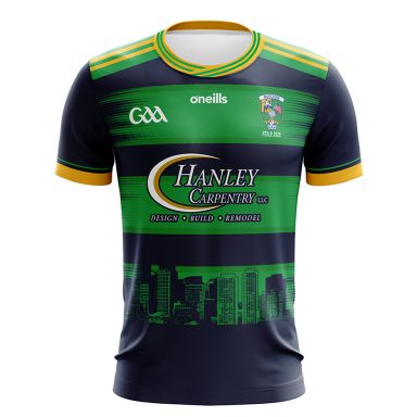 Boston GAA Kids’ Boys 2025 Féile Outfield Jersey