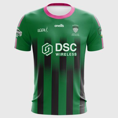 Glenside Gaelic Club U16 Girls LGFA Jersey