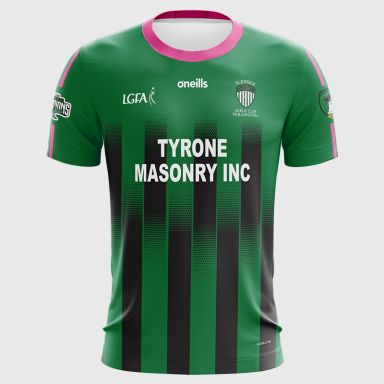 Glenside Gaelic Club U12/U14 Girls Kids’ LGFA Jersey