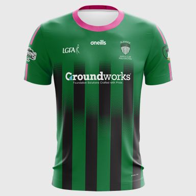 Glenside Gaelic Club U8/U10 Girls LGFA Jersey