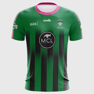 Glenside Gaelic Club U6 Girls Women's Fit LGFA Jersey