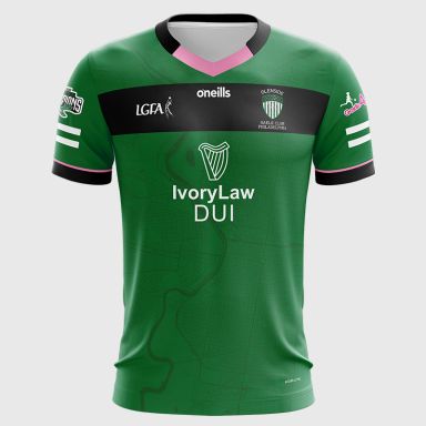 Glenside Gaelic Club G4MO Kids’ LGFA Jersey